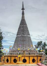 Phra Maha Chedi Tribob Trimongkol Hat Yai Thailand Travel Thailand Travel Professional