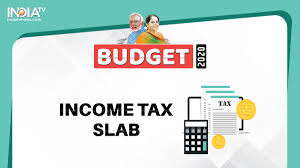 What is the meaning of income tax slab in india? Income Tax Slabs Revised Big Relief To Middle Class Details Here Business News India Tv