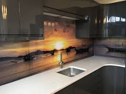 kitchen splashbacks digitally printed