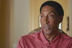 Scottie pippen's agent was trending for the wrong reasons on sunday night. The Last Dance Larsa Pippen Reveals Scottie Pippen S Nba Career Salary Deseret News