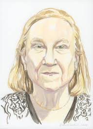 Janet Dodrill — The Pretentious Cleveland Portrait Artists.