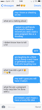 Fake Text Message | Make Fake Text Conversation