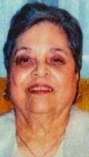 Obituary of Phyllis L. Ridgway Scott