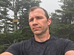 Hiking the Dix Range in challenging conditions