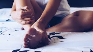 Athlete's foot (tinea pedis) is a fungal infection that usually begins between the toes. Sore Feet 8 Home Remedies For Foot Pain