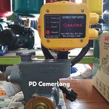Sanyo pd h 605, daya listrik : Pompa Air Sanyo Pendorong Booster 200 Watt Shopee Indonesia