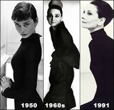 Maybe you would like to learn more about one of these? Style Icons Audrey Hepburn Secondcherry
