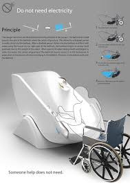 The Flume Seesaw Tub For The Physically Disabled Designers Kim Jung Su Yoon Ji Soo And Kim Dong Hwan Inventions Concept Design Universal Design