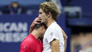 La france échoue de peu. Us Open Zverev Unterliegt Thiem Im Finale Nach Funfsatz Thriller Eurosport