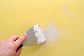 Heating the old putty is a dangerous way of just reactivating the old linseed oil. How To Get Poster Putty Off Walls Home Stratosphere