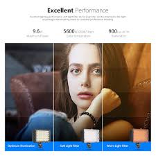 Amazon.com : NEEWER® 160 LED CN-160 Dimmable Ultra High Power Panel Digital  Camera