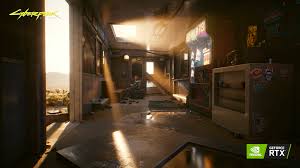The effect has been smoothed out. Cyberpunk 2077 Available Now With Stunning Ray Traced Effects And Performance Accelerating Nvidia Dlss