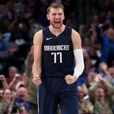Luka doncic, left, led dallas in. Luka Doncic Ist Der Neue Star Der Dallas Mavericks Regionalsport