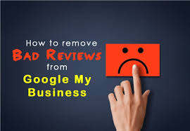 How to delete google my business photos when there is no bin icon on the photo. How To Remove Bad Reviews From Google My Business