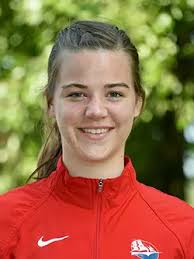 2018 Women's Cross Country Roster