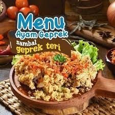 Sambal yang pedas menjadi menu andalan setiap makanan. Sambel Nggalekan Photos Facebook