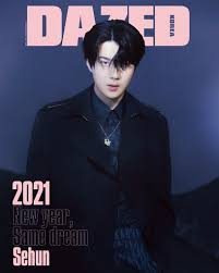 No wonder sehun found hwang chihyung's traits closely resembling his real self it's just sehun going to be himself throughout the whole drama ㅋㅋ from . Sehun Sehun Twitter
