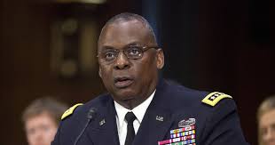 Biden picks retired Gen. Lloyd Austin as secretary of defense