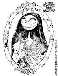 But once sunset shimmer stole the crown of princess celestia and fled to a parallel world. Free Nightmare Before Christmas Coloring Pages Printable Coloring Home