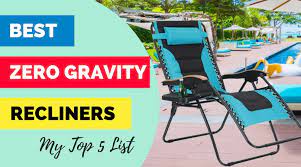 If you're always coming home after a long day of work, perhaps buying a zero gravity chair can be very beneficial to your. Best Zero Gravity Chairs For Back Pain And Relaxation Ergonomic Trends