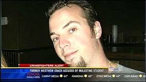 Former Westview coach accused of molesting student