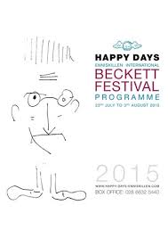 Happy Days Beckett Festival 2015 by Nerve Centre
