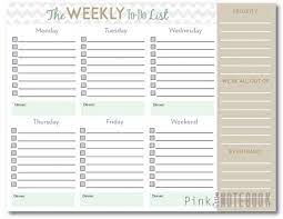 If you have any suggestions or feedback about our blog then leave your comment below. The Ultimate Weekly To Do List Free Printable Pink Little Notebook To Do List To Do Lists Printable Planner Printables Free
