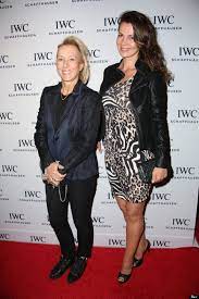 Just below the answer, you will be guided to the complete puzzle. Martina Navratilova Marries Her Long Term Partner Julia Lemigova In New York Huffpost Uk