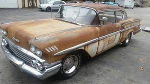 1958 Chevrolet Bel Air For Sale Chevrolet Bel Air Chevrolet Bel Air