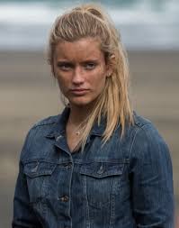 The cast of the wilds plays who's who. Shelby Goodkind The Wilds Wiki Fandom
