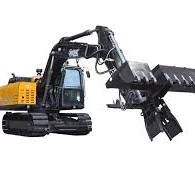 Railroad Tie Replacement Jg150lt Hydraulic Sleeper Changer Machine Use in Repairing of Railway