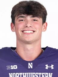 Northwestern All Time Football Recruits in Illinois