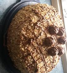 Ferrero Rocher Torte Landfrauen Grossenwiehe Lindewitt E V