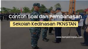 Agar sukses, berikut latihan soal skd kedinasan 2021 beserta jawabannya. 100 Contoh Soal Dan Pembahasan Pknstan Persiapan Seleksi 2020 2021