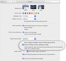 20 best ios emulators for windows pc. Prevent Apps And Windows From Reopening Apple Support