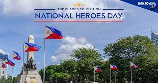 Muslim, common local holiday : Must Visit Historical Places On Philippine National Heroes Day