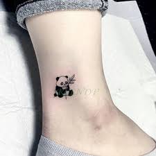 Tato bola mata jadi warna biru, wanita ini buta selama 3 minggu Jual Terpercaya Tahan Air Sementara Tato Stiker Indah Panda Hewan Tatto Flash Tato Tato Palsu Untuk Anak Anak Pria Wanita Amn Di Lapak Toko Kita Bukalapak