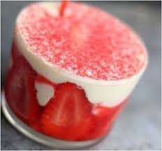 Tiramisu Aux Fraises De Christophe Felder Recette Dessert Fraise Tiramisu Fraise Recette Tiramisu Fraise