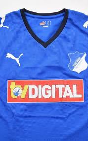 Serge gnabry ist positiv auf das coronavirus getestet worden. 2008 09 Tsg 1899 Hoffenheim Shirt L Football Soccer European Clubs German Clubs Other German Clubs Classic Shirts Com