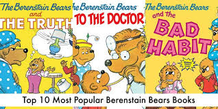 Berenstain bears forget their manners coloring pages. Top 10 Most Popular Berenstain Bears Books Activities