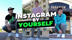 Now let's actually get to the part where i share my tips on how to take better photos of yourself. How To Take Instagram Photos By Yourself Advanced Selfie Hacks Youtube