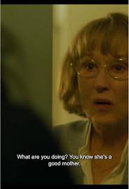 Big Little Lies Thea Cunningham