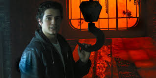 The Cold Light of Day