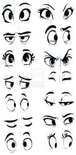 Eyes Character Design Animal Illustrations Eyes Character Design References Eyes Character Design Cartoon Artist Easy Cartoon Characters Disney Art Drawings