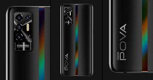 Tecno Pova 2 with 7000mAh battery, 6.9 ...