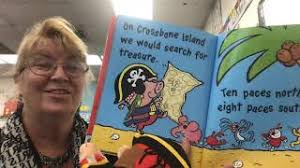 Pirate Piggy Wiggy by Christyan and Diane Fox