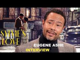 Eugene Ashe INTERVIEW: Sylvie's Love (1010 WINS)