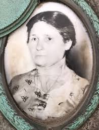 Leah “Lizzie” Fishman Weisman (1862-1941)