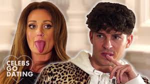 He later told his fellow celebs including wayne lineker and dj tom zenetti: Joey Essex Is Shocked By His Kinky Cougar Date Celebs Go Dating Youtube