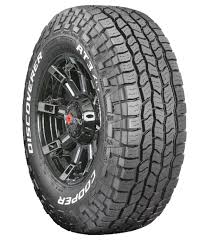 4x4 Tyres - All Terrain 4WD Tyres for Off Road, Mud & Dirt | Cooper Tires  New Zealand - Cooper Tires New Zealand | Tyres Worth Owning